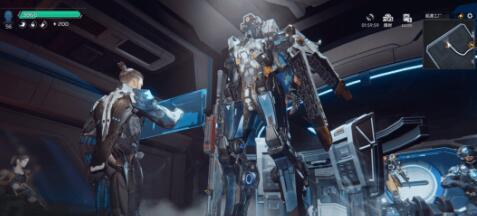 星球重启最新爆料机甲,揭秘未来战场上的传奇机甲